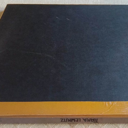 Tiana Lemnitz three-disc box set used, classical music
