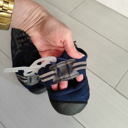 Men's Beach Shoes size 45 new, blue grey black
