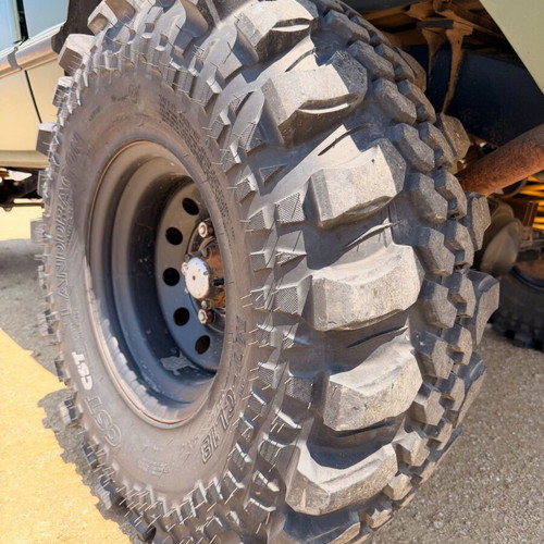 CST Land Dragon CL18 off-road tire set 36x12.50-16LT, 4 pieces