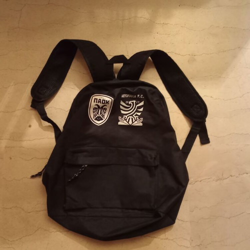PAOK backpack like new