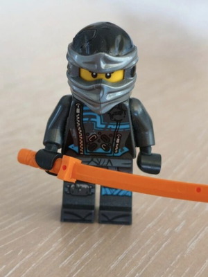 Lego Ninjago Nya Digi Minifigure like new, Prime Empire series