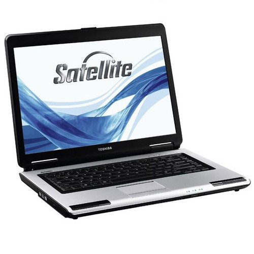 Toshiba Satellite L40-18Y laptop used, 15.4 inch, Intel Pentium, 2GB RAM