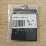 Xiaomi Mi Note 3 (BM3A) battery new