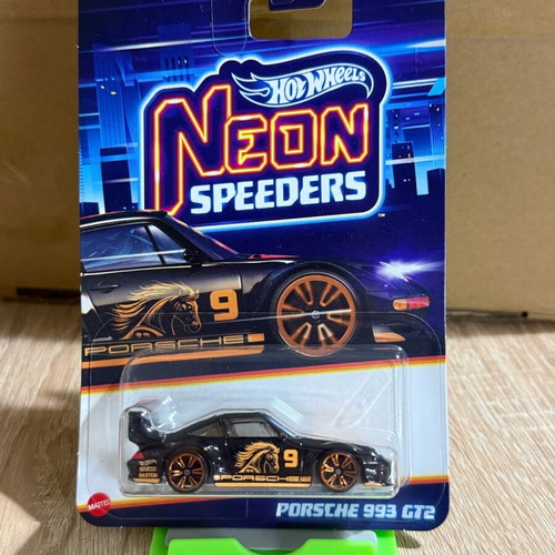 Hot Wheels Porsche 993 GT2 new sealed