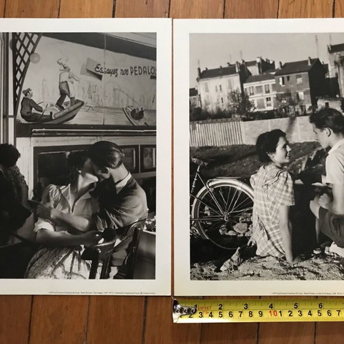 Art and photography prints like new, set of 9 pieces