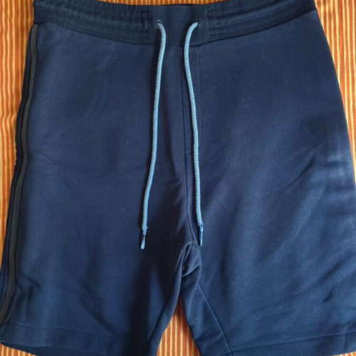 Bershka shorts, black, size M