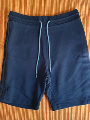 Bershka shorts, black, size M
