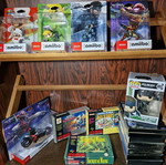 Φιγούρες amiibo Nintendo σαν καινούργιες