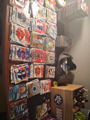Κάρτες fifa 365 panini 2023 σαν καινούργιο, 250+ τεμάχια
