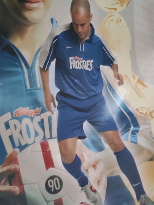 Giannakopoulos poster used collectible