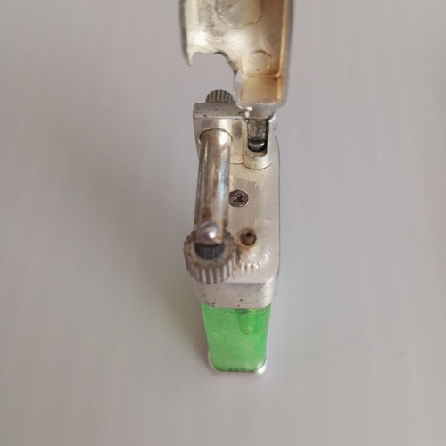 Champ Vintage Lighter with Original Box Non-Working