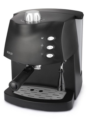 Muhler MCM-1583 Espresso Machine new