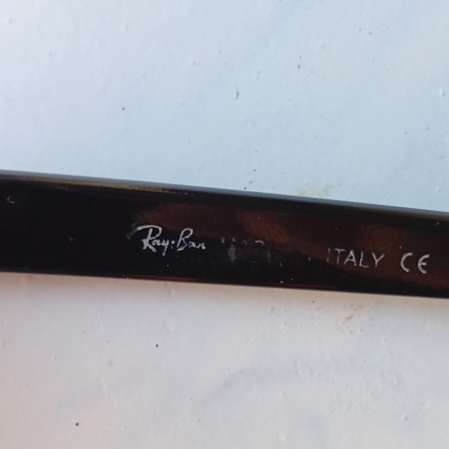 Ray-Ban sunglasses used, original