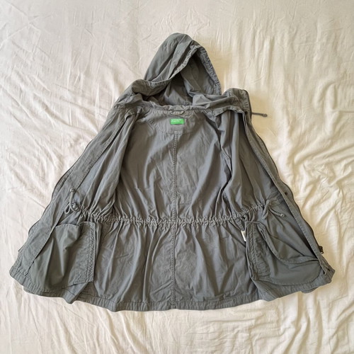 Benetton jacket used, size M