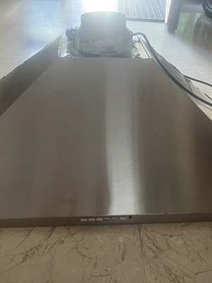 Απορροφητήρας Teka Inox DBP 90 Pro ανοξείδωτος