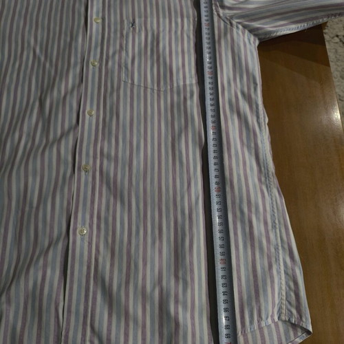 The Bostonians men's shirt size L like new, multicolored