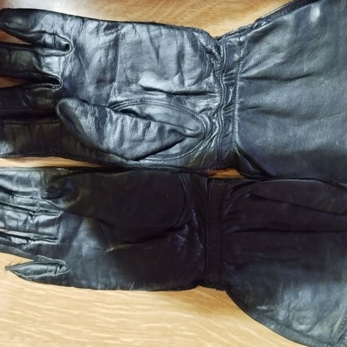Harley-Davidson women's gloves used