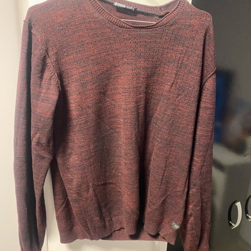 Dooa Burgundy Sweater used, size M