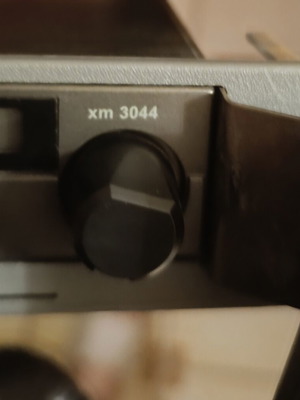 CB Radio Mercedes Benz xm3044 used