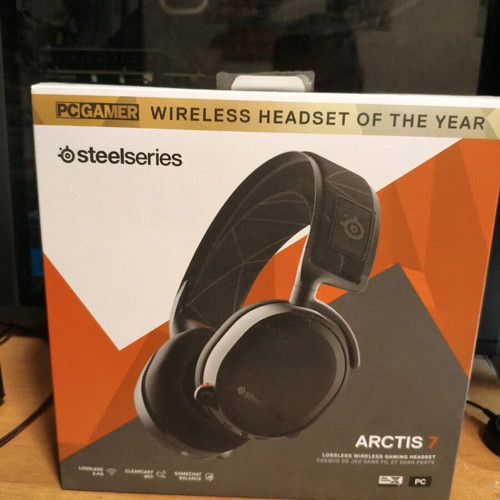 Steelseries Arctis 7 Wireless Gaming Headset new