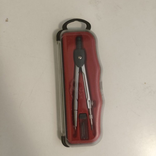 School Compass with Replacement Tips like new
