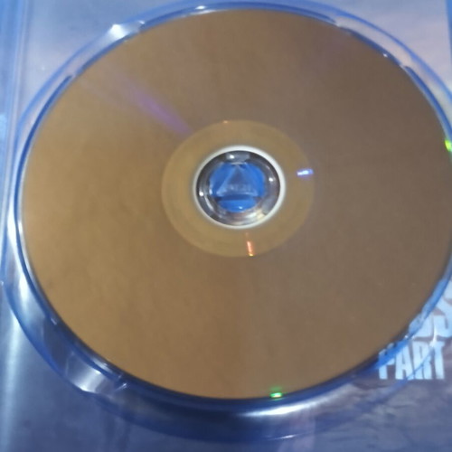 The Last of Us Part I PS5 game like new