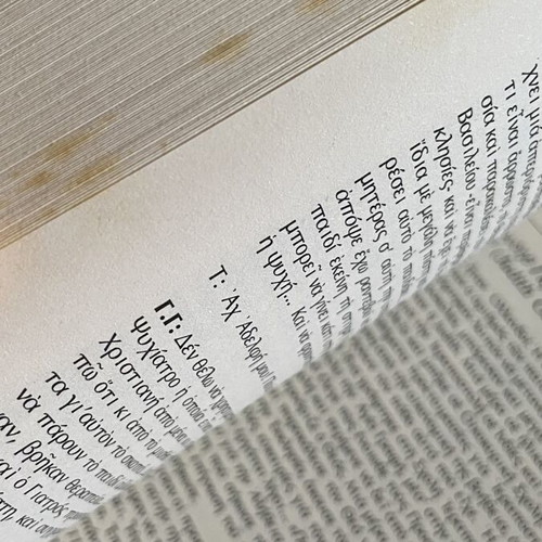 The Asceticism of Love book by Gavriilias Monahis
