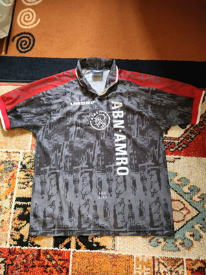 Φανέλα Άγιαξ 1996-1997 εκτός έδρας σαν καινούργια, Large