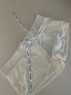 Just Cavalli white men's swimwear L new