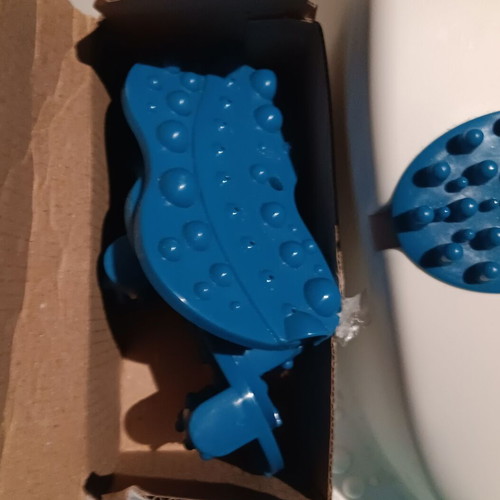 Foot spa massager device KH 5557 like new