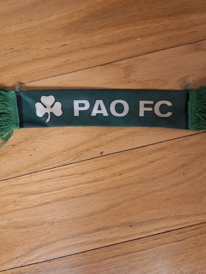 PAO FC collectible ventouse new