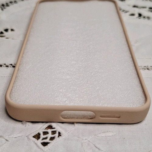 Samsung Galaxy A55 5G case pink salmon new