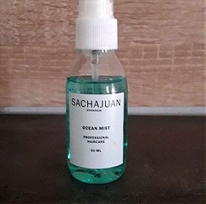 Sachajuan ocean mist 50 ml για εφέ παραλίας.