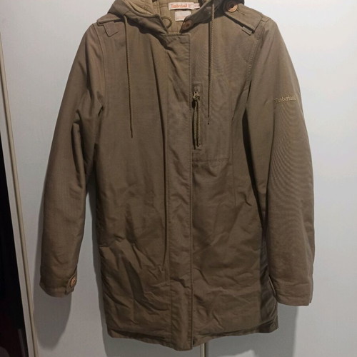Timberland medium women's jacket used beige