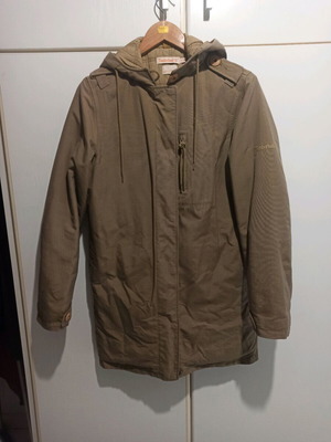 Timberland medium women's jacket used beige