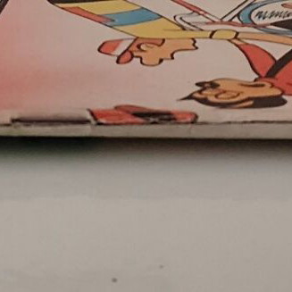 Serafino comic magazine No. 677 used, July 7 1982, Kampanas editions