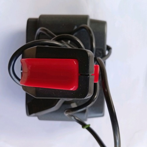 Joystick Quick Shot 2 for Amstrad CPC 6128 used with box and disks