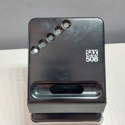 SAX 508 hole punch used in very good condition