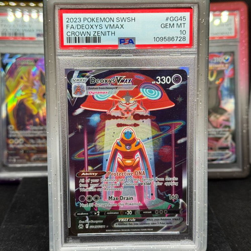 PSA Graded Guard new, card protector