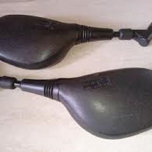 Crypton right mirror like new