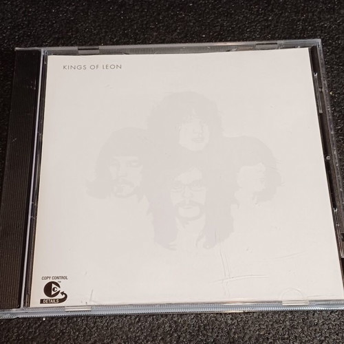 Kings Of Leon Youth & Young Manhood CD used, rock 2003