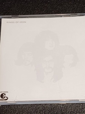 Kings Of Leon Youth & Young Manhood CD μεταχειρισμένο, rock 2003
