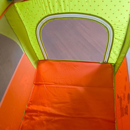 Bebe Stars playpen with changing table and carry bag