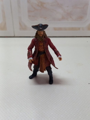 Φιγούρα Pirates of the Caribbean David Jones