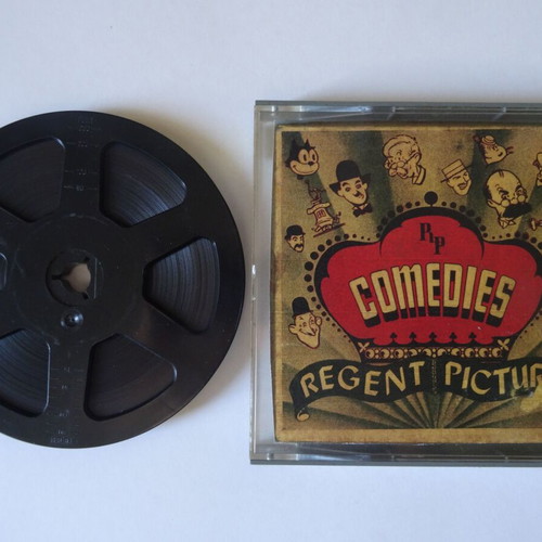 Sailors Beware Laurel & Hardy 1927 Super 8mm silent film used