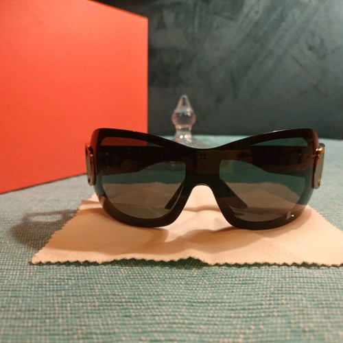 Christian Dior Airspeed 2 sunglasses like new, black unisex
