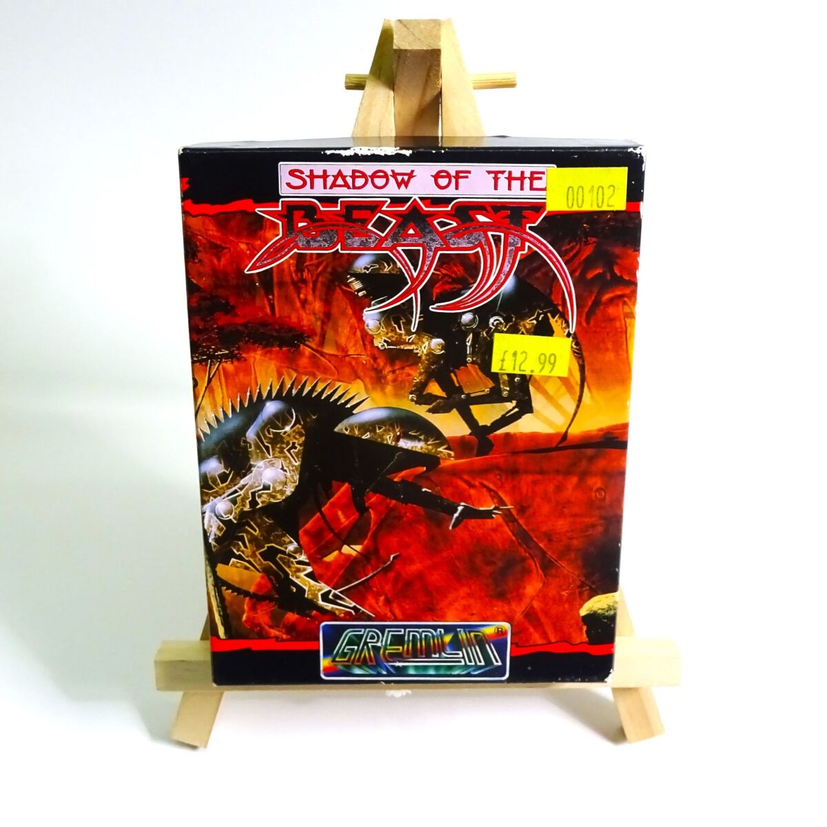Shadow of the Beast Gremlin for ZX… - € 27,50 - Vendora.cy