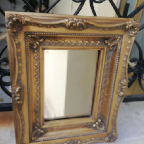 Retro mirrors new, pack of 4 in original box