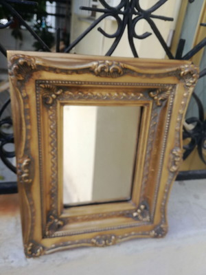 Retro mirrors new, pack of 4 in original box