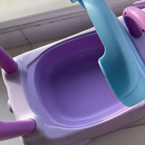 Little Tikes 3-in-1 Walker Car with Shape Sorter like new
